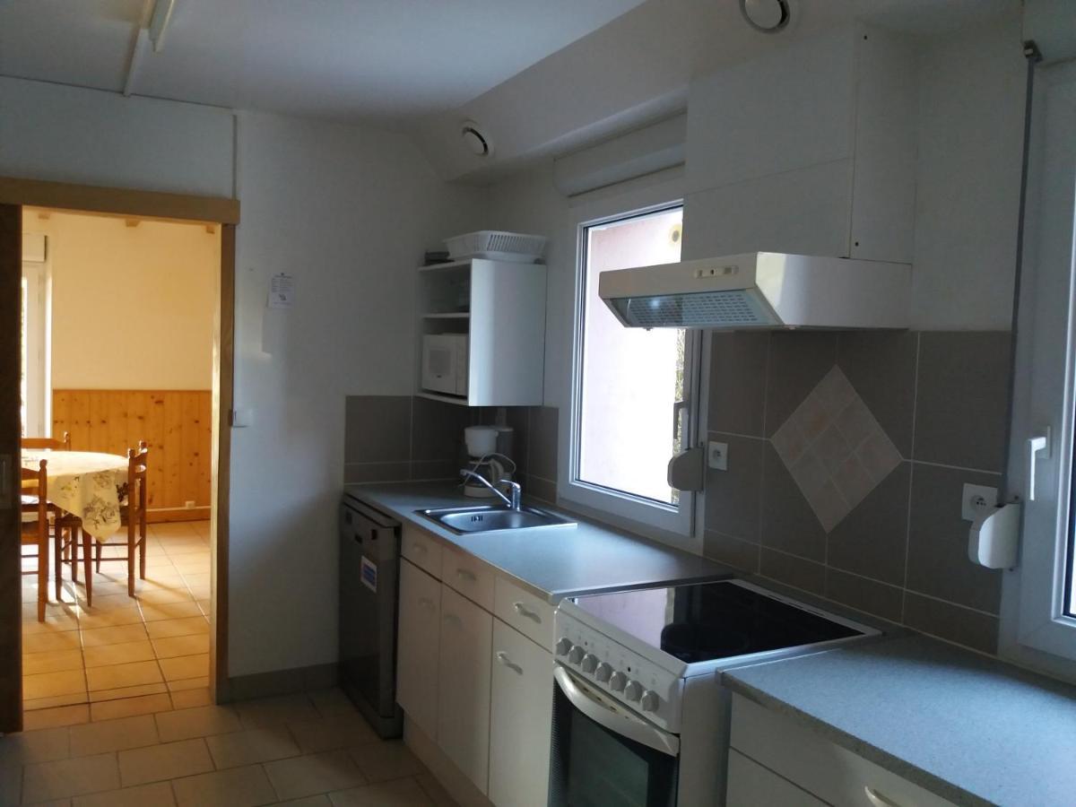 Appartement 4 Personnes Tout Equipe Vosges. Rochesson ภายนอก รูปภาพ